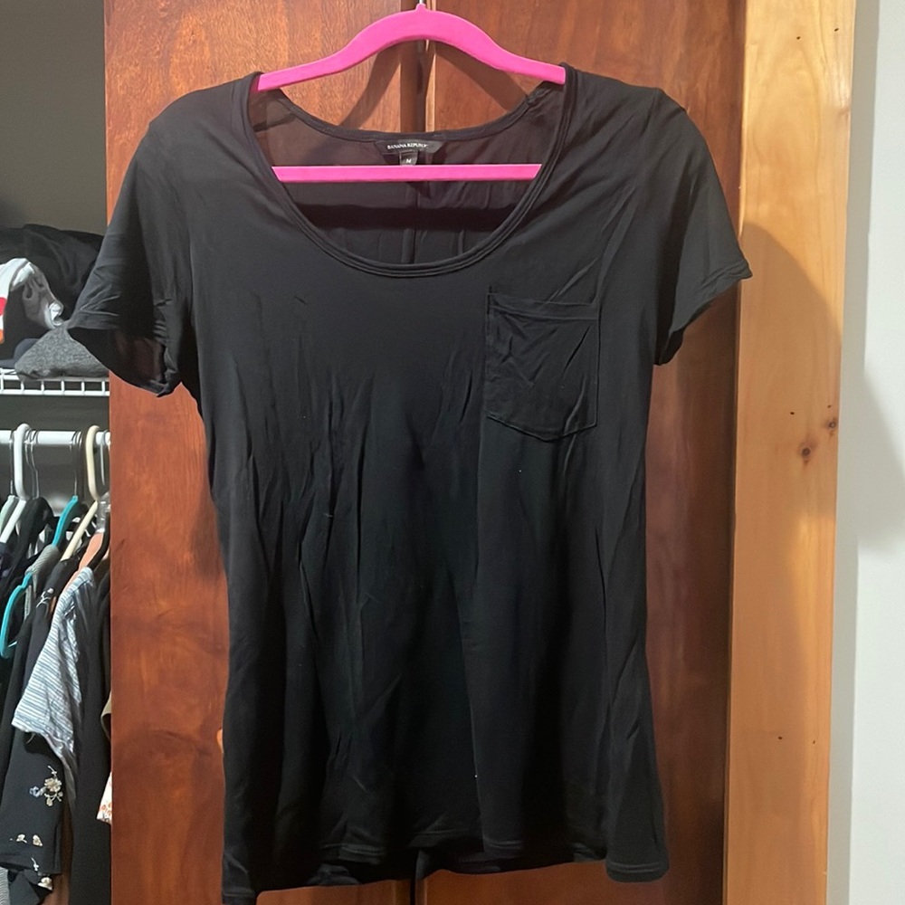 Banana republic tee